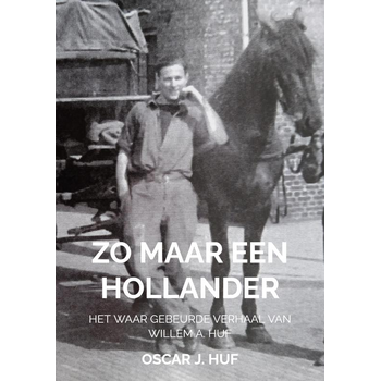 Zo maar een Hollander (Paperback) bij Singel 344