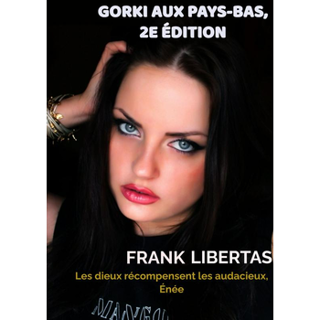 Gorki aux Pays-Bas, 2e édition (Paperback) bij Singel 344