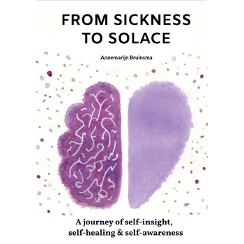 From Sickness To Solace (Paperback) bij Singel 344