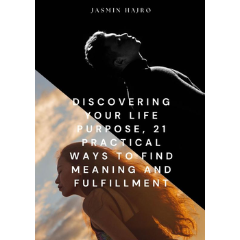 Discovering your life purpose : 21 practical ways to find meaning and fulfillment (Paperback) bij Singel 344