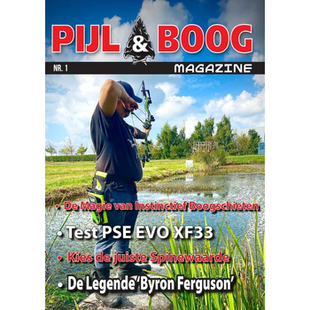 Pijl & Boog Magazine (Paperback) bij Singel 344