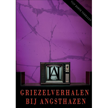 Griezelverhalen bij Angsthazen (Paperback) bij Singel 344