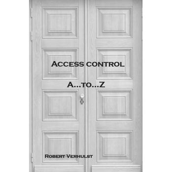ACCESS CONTROL (Paperback) van Robert Verhulst
