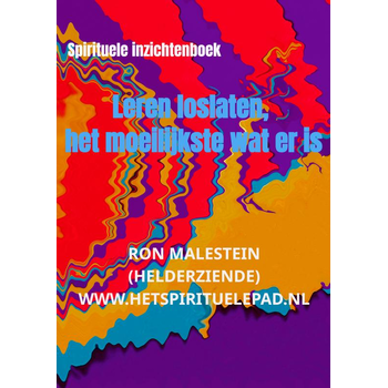 Leren loslaten, het moeilijkste wat er is (Paperback) bij Singel 344