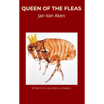 Queen of the fleas (Paperback) bij Singel 344