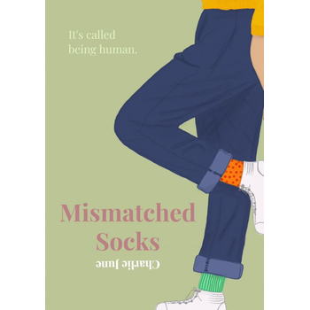 Mismatched Socks (Paperback) bij Singel 344