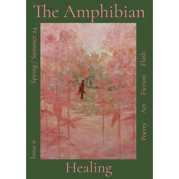 The Amphibian Literary and Art Journal (Paperback) bij Singel 344