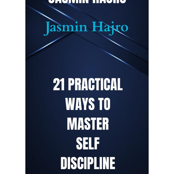 21 Practical ways to master self discipline (Paperback) bij Singel 344