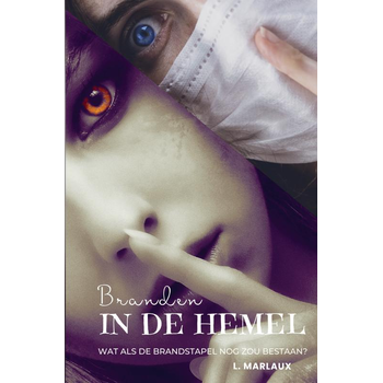 Branden in de hemel (Paperback) bij Singel 344