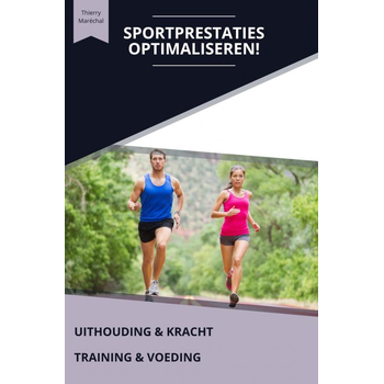 Sportprestaties optimaliseren (Paperback) bij Singel 344