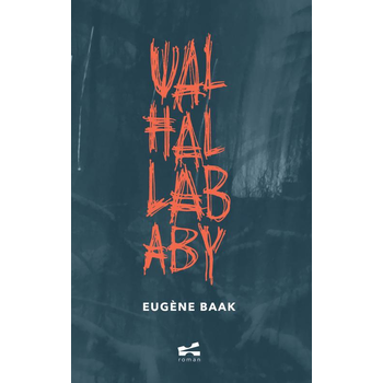 Walhalla baby (Paperback) bij Singel 344
