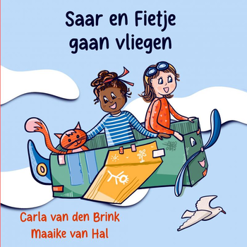 saar en fietje gaan vliegen (Paperback) bij Singel 344