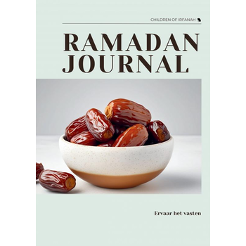 Ramadan Journal (2024) (Paperback) bij Singel 344