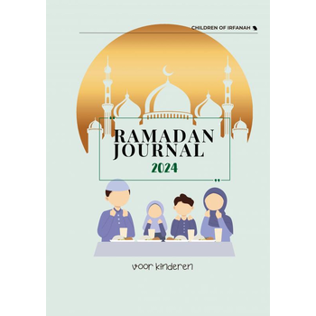 Ramadan Journal (2024) (Paperback) bij Singel 344