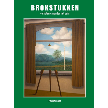 BROKSTUKKEN (Paperback) bij Singel 344