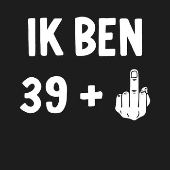 Ik Ben 40 Jaar (Paperback) bij Singel 344