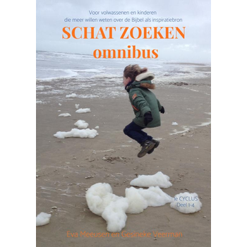 Schat Zoeken omnibus deel 1-4 (Paperback) bij Singel 344