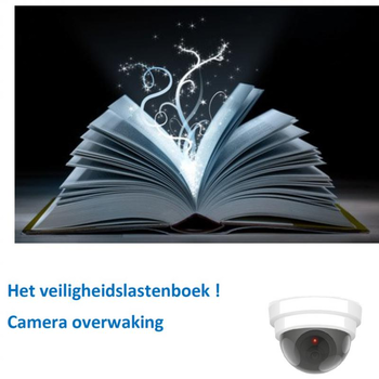 Het veiligheidslastenboek (Paperback) bij Singel 344