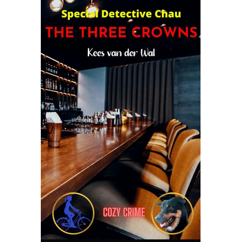 The Three Crowns (Paperback) bij Singel 344