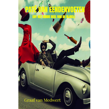 Paté van Eendenvoeten (Paperback) bij Singel 344