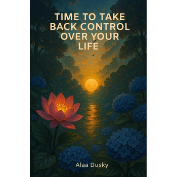 Time to take back control over your life (Paperback) bij Singel 344
