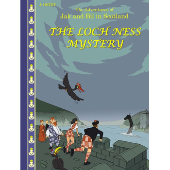 The Loch Ness Mystery (Hardback) bij Singel 344