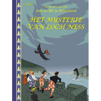Het Mysterie van Loch Ness (Hardback) bij Singel 344