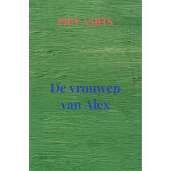 De vrouwen van Alex (Paperback) bij Singel 344