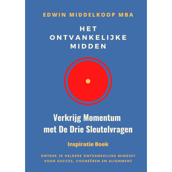 Het Ontvankelijke Midden (Paperback) bij Singel 344