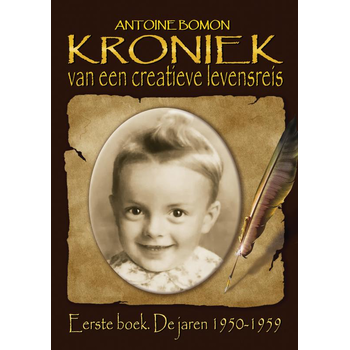 Kroniek van een creatieve levensreis (Paperback) bij Singel 344