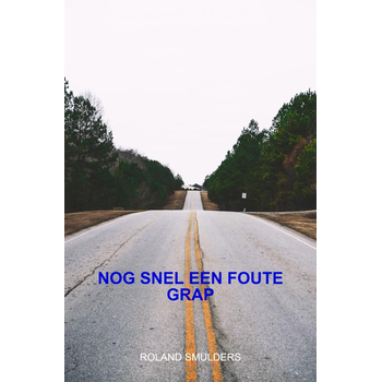 Nog snel een foute grap (Paperback) bij Singel 344