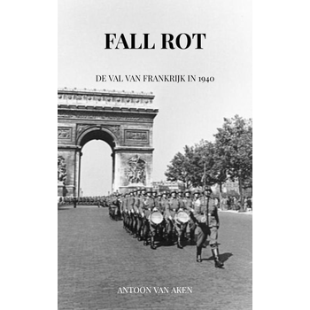 Fall Rot (Paperback) bij Singel 344