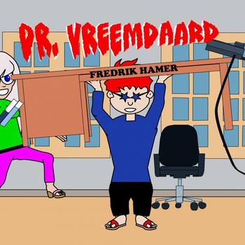 Dr. Vreemdaard (Hardback) bij Singel 344
