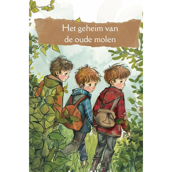 Het geheim van de oude molen (Hardback) bij Singel 344