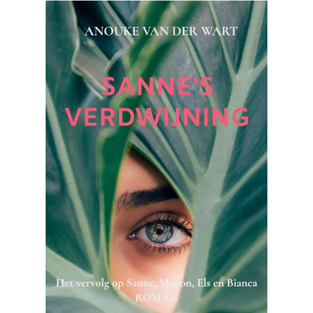 Sanne's verdwijning (Paperback) bij Singel 344
