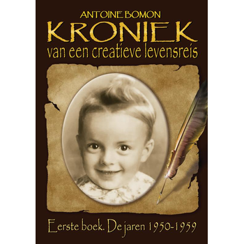 Kroniek van een creatieve levensreis (Paperback) bij Singel 344