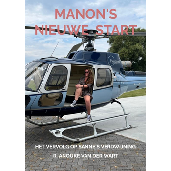 Manon's nieuwe start (Paperback) bij Singel 344