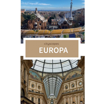 Cityscapes Europa (Paperback) bij Singel 344
