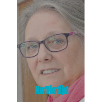 Koffietijd (Paperback) van Tieneke Elzinga
