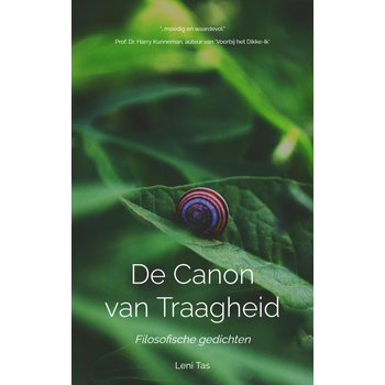 De Canon van Traagheid (Paperback) bij Singel 344