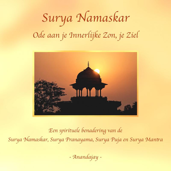 Surya Namaskar - Ode aan je Innerlijke Zon, je Ziel (Paperback) bij Singel 344
