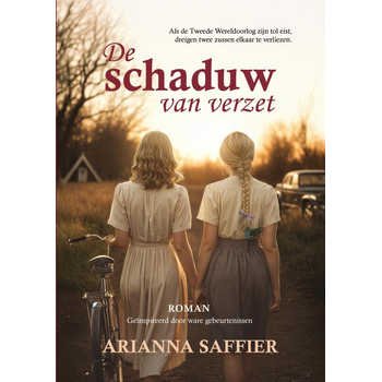 De schaduw van verzet (Paperback) bij Singel 344