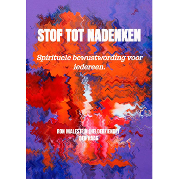 Stof tot nadenken (Paperback) bij Singel 344