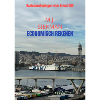 Economisch rekenen (Paperback) bij Singel 344
