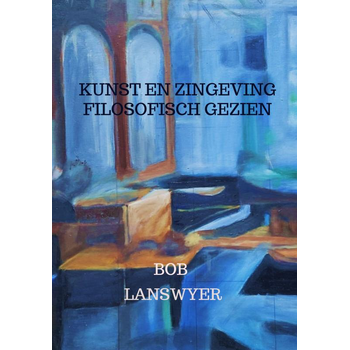 Kunst en zingeving filosofisch gezien (Hardback) bij Singel 344