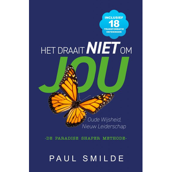 Het draait NIET om JOU (Paperback) bij Singel 344