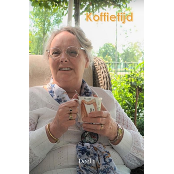 Koffietijd (Paperback) van Tieneke Elzinga