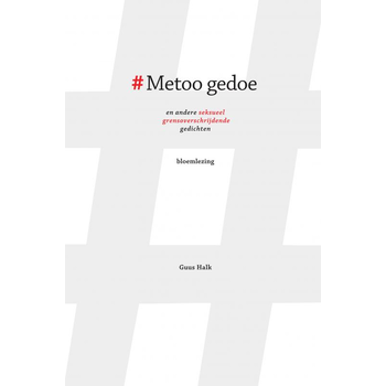 #Metoo gedoe (Hardback) bij Singel 344