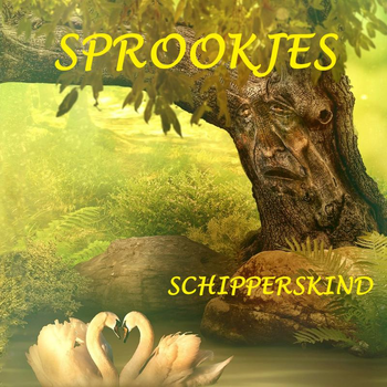 Sprookjes (Hardback) van Schipperskind Anja van Doorn van Buitenen