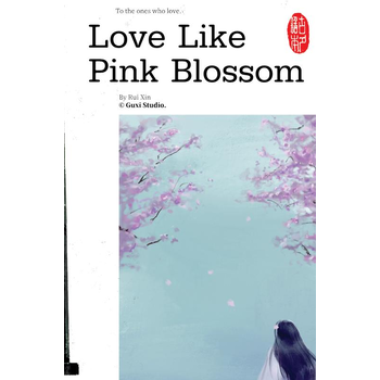 Love Like Pink Blossom (Hardback) bij Singel 344